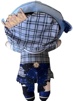 Amazon.co.jp: 星街すいせい 寝そべり ぬいぐるみ ねそべり